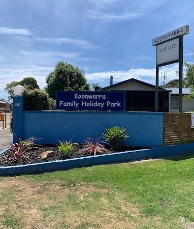 לייקס אינטרנס Koonwarra Holiday Park מראה חיצוני תמונה