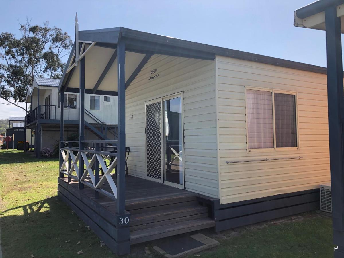 לייקס אינטרנס Koonwarra Holiday Park מראה חיצוני תמונה