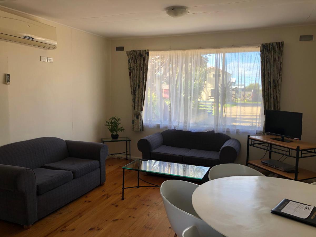 לייקס אינטרנס Koonwarra Holiday Park מראה חיצוני תמונה