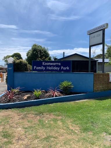 לייקס אינטרנס Koonwarra Holiday Park מראה חיצוני תמונה