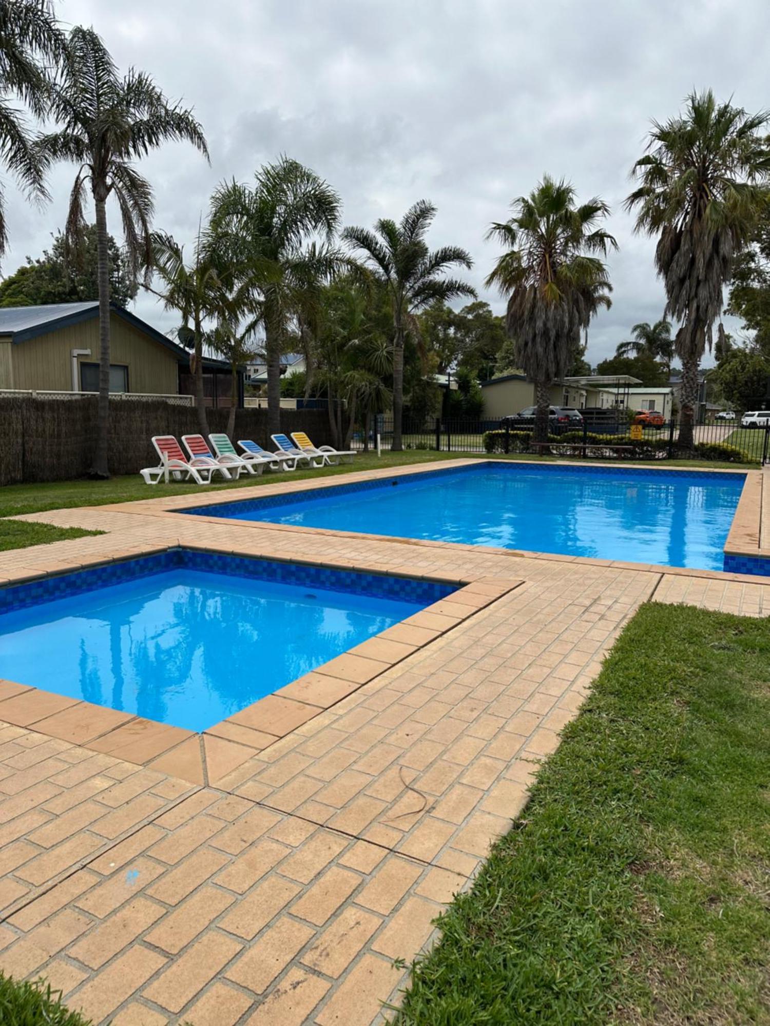 לייקס אינטרנס Koonwarra Holiday Park מראה חיצוני תמונה
