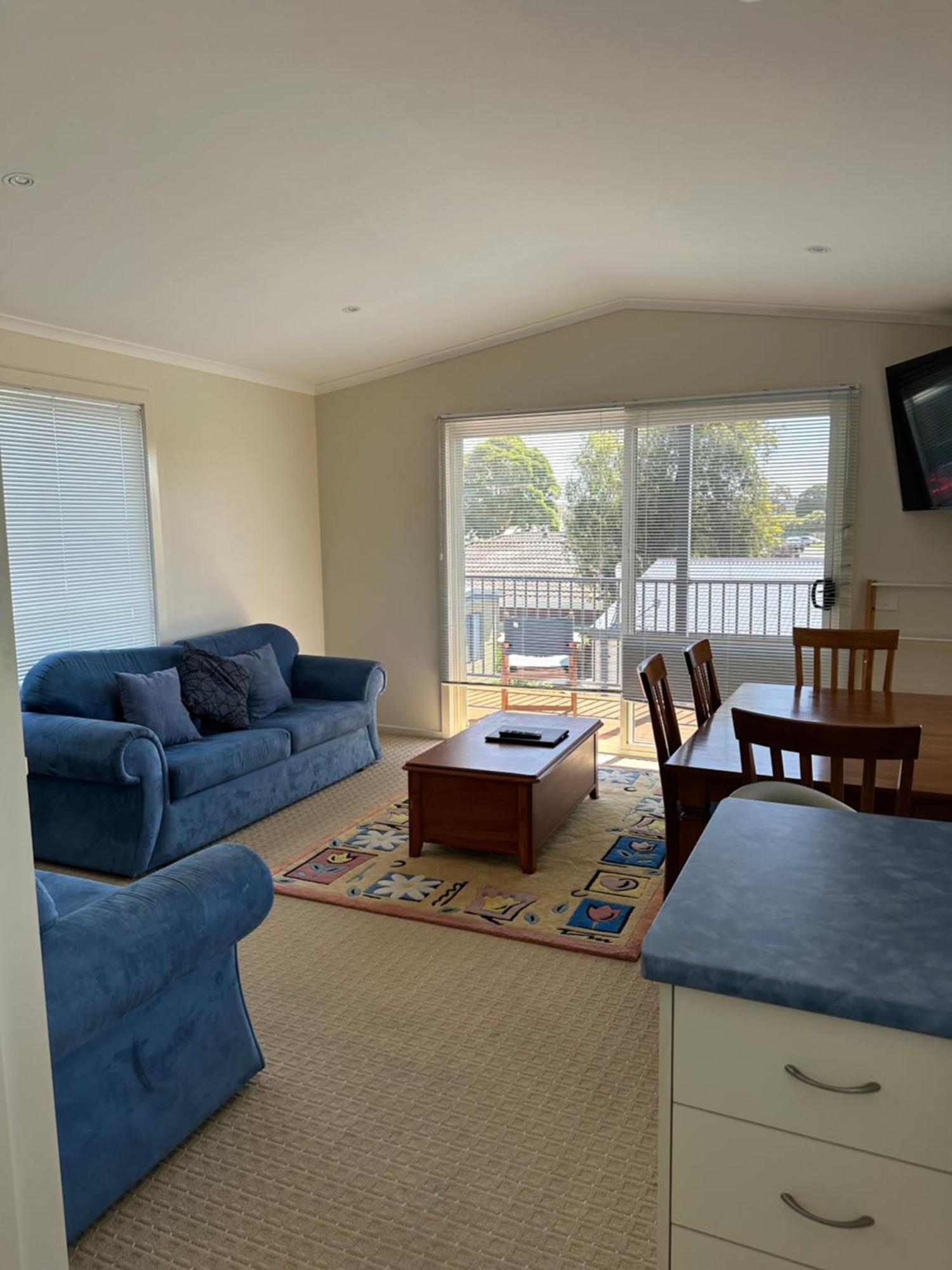 לייקס אינטרנס Koonwarra Holiday Park מראה חיצוני תמונה