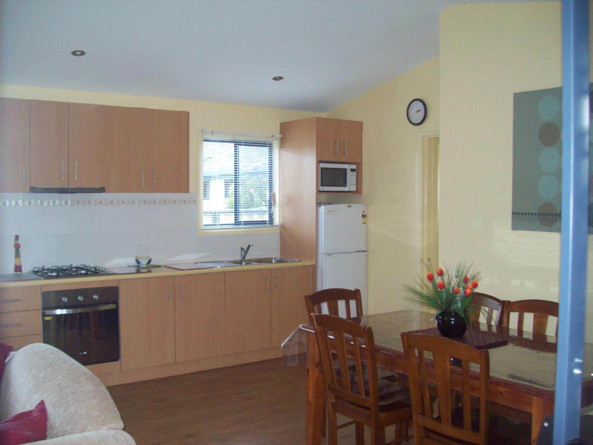 לייקס אינטרנס Koonwarra Holiday Park מראה חיצוני תמונה