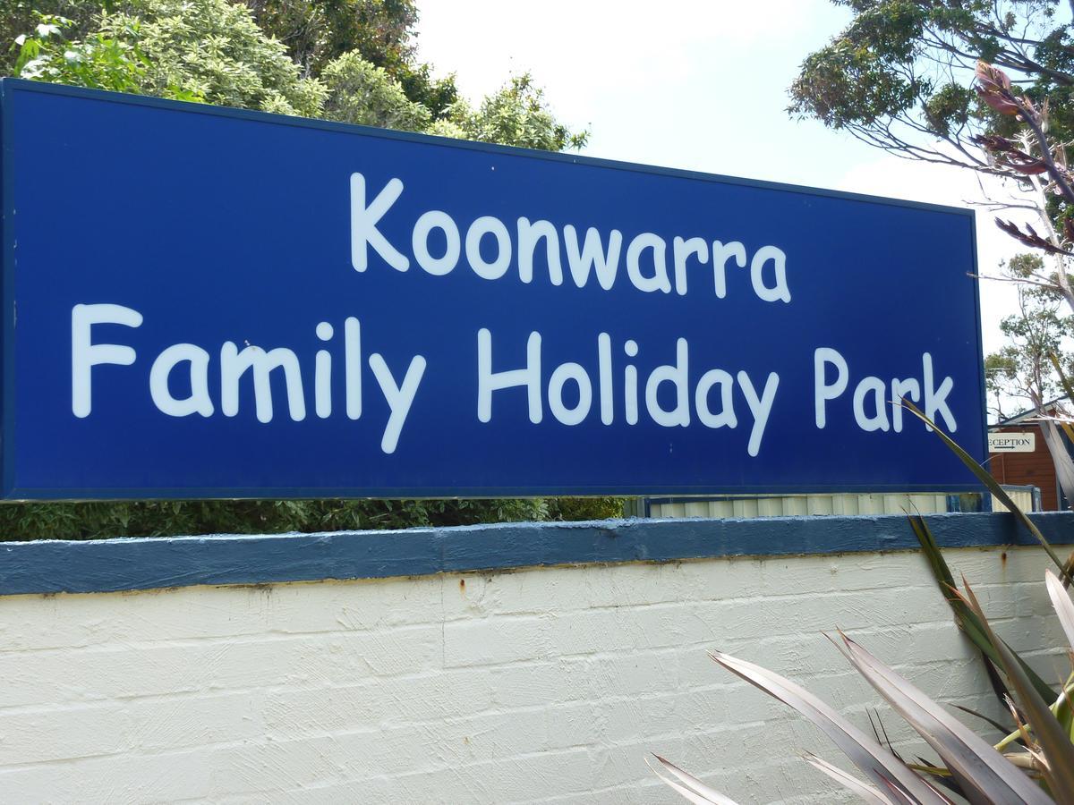 לייקס אינטרנס Koonwarra Holiday Park מראה חיצוני תמונה