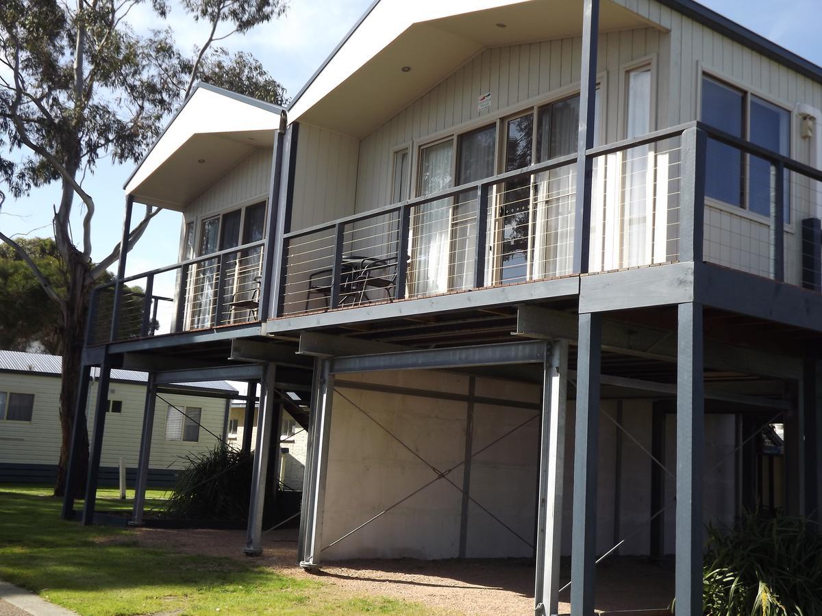 לייקס אינטרנס Koonwarra Holiday Park מראה חיצוני תמונה