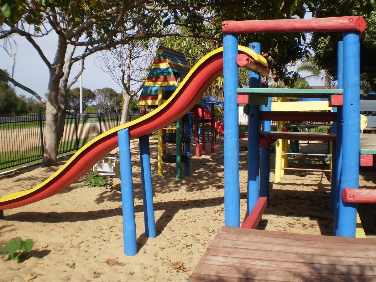 לייקס אינטרנס Koonwarra Holiday Park מראה חיצוני תמונה