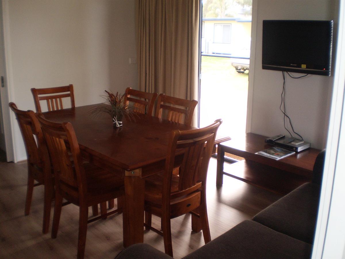 לייקס אינטרנס Koonwarra Holiday Park מראה חיצוני תמונה
