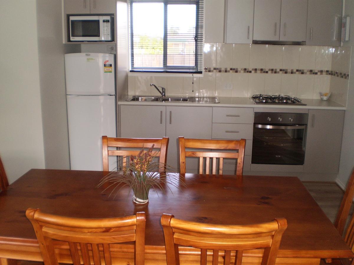 לייקס אינטרנס Koonwarra Holiday Park מראה חיצוני תמונה