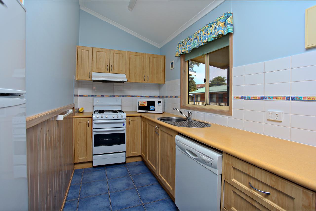 לייקס אינטרנס Koonwarra Holiday Park מראה חיצוני תמונה