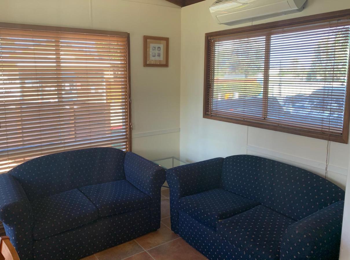 לייקס אינטרנס Koonwarra Holiday Park מראה חיצוני תמונה
